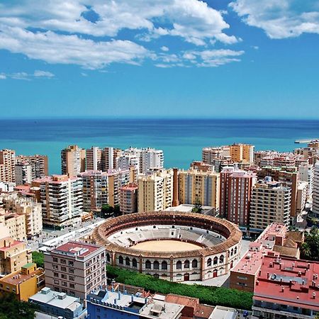 Holidays2Malaga Biedmas Terraza En Casco Historico Eksteriør bilde