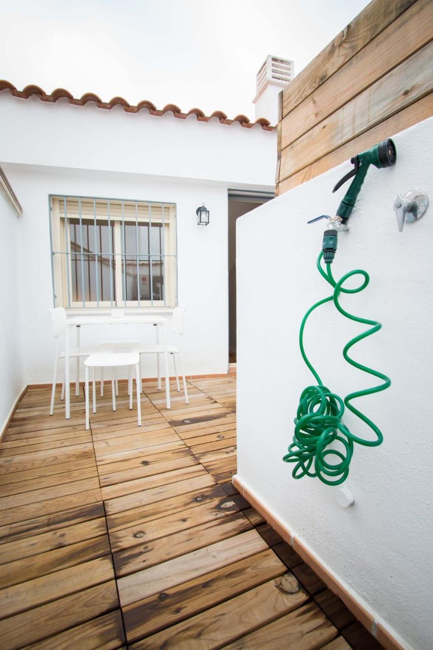 Holidays2Malaga Biedmas Terraza En Casco Historico Eksteriør bilde
